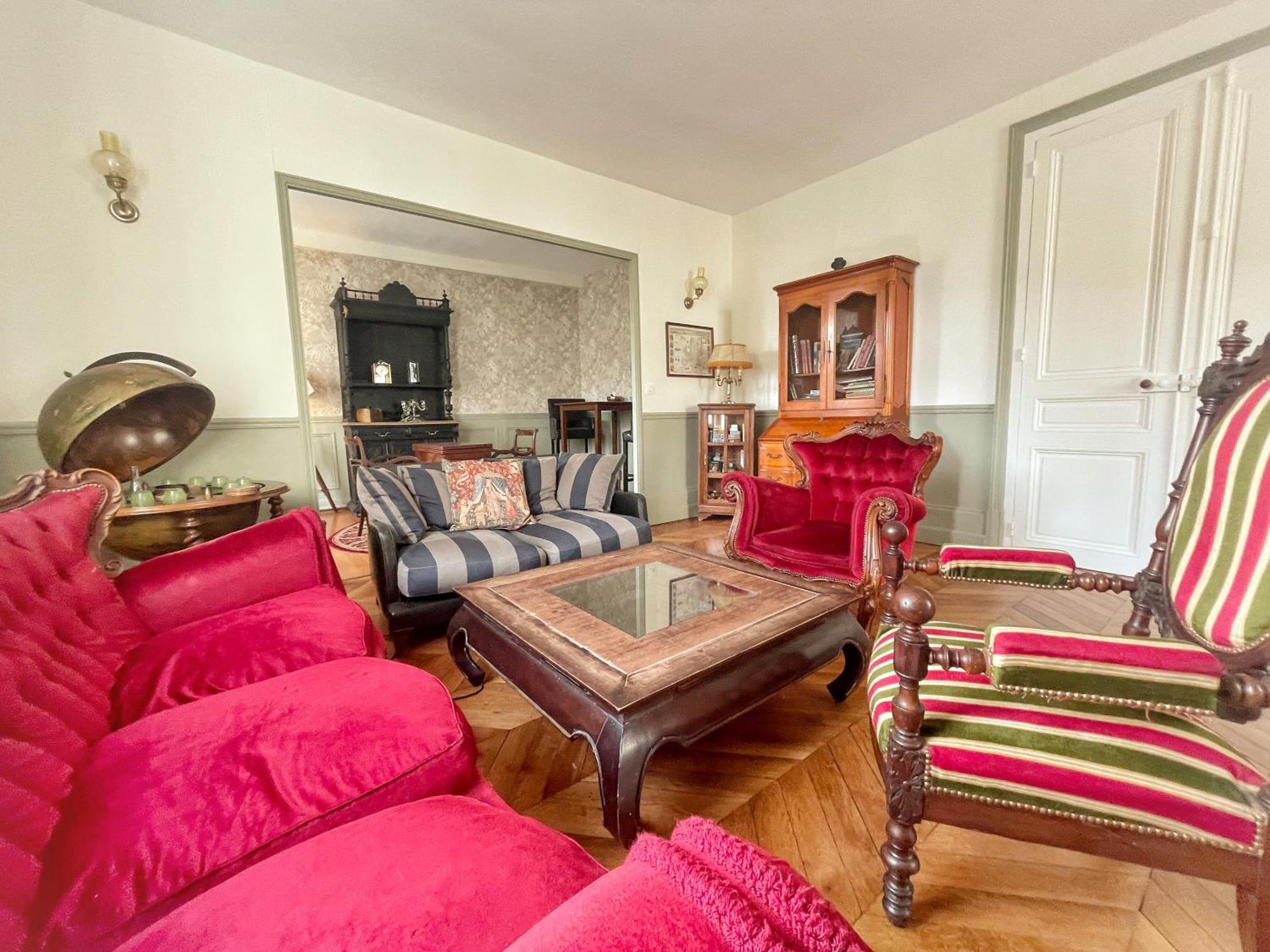 La Maison Voyage Bed And Breakfast Onzain Eksteriør billede